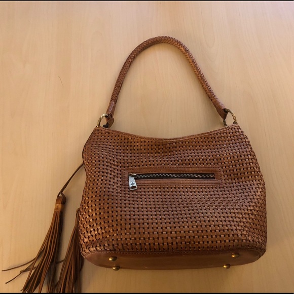 Patricia Nash | Bags | Patricia Nash Woven Leather Purse | Poshmark
